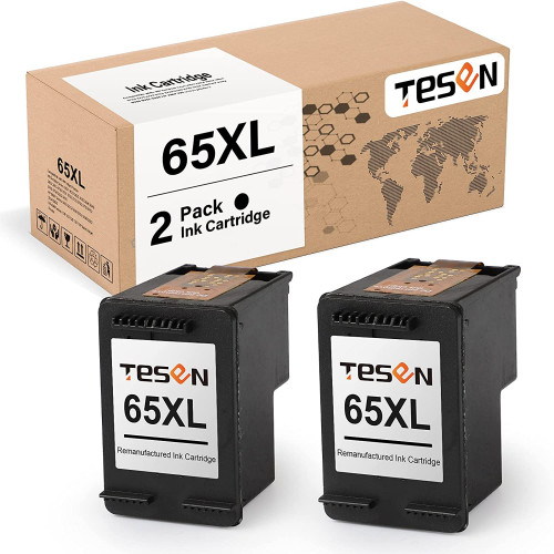 65XL Ink Cartridge 2 black